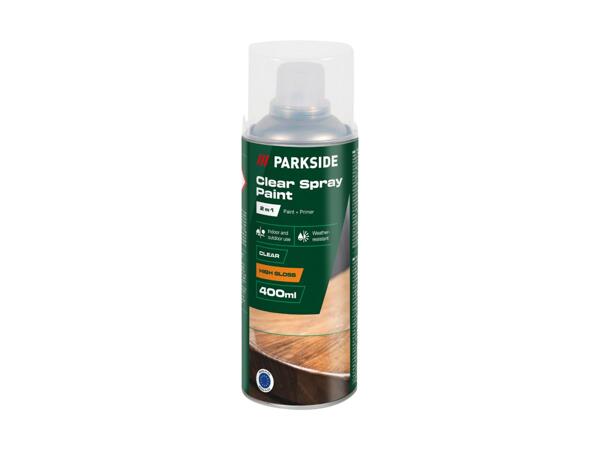 PARKSIDE(R) Spraydåse med lak