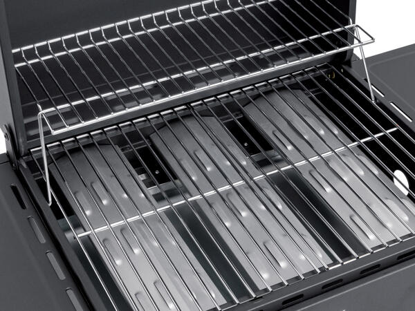 Gas Barbecue