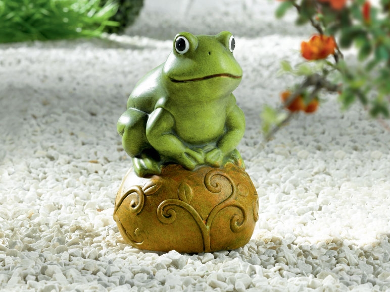 MELINERA Ceramic Garden Figurine