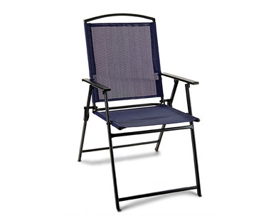 Gardenline Sling Folding Chair