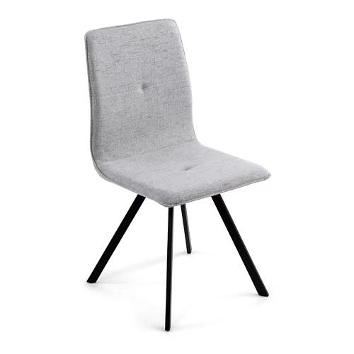 Stuhl Rustic, Doppelpkg., Grau