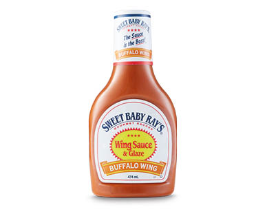 Sweet Baby Ray's Marinades 474ml