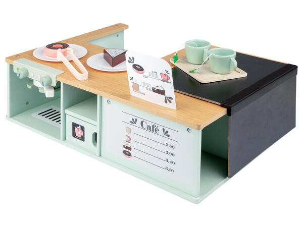 Tabletop Shop, Café or Kitchen