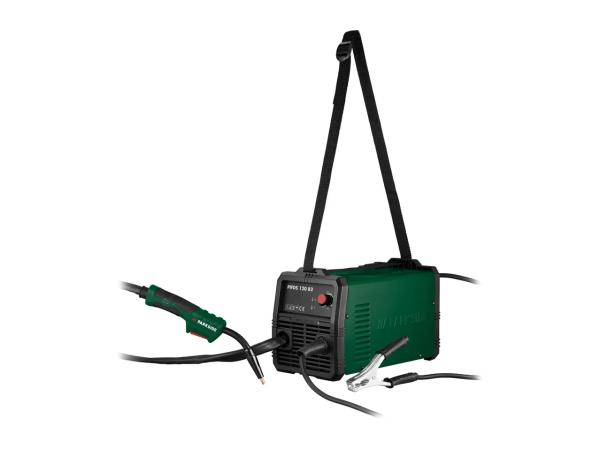 Parkside Inverter Flux Cored Wire Welder