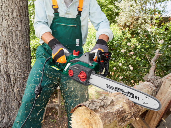 Electric Chainsaw
