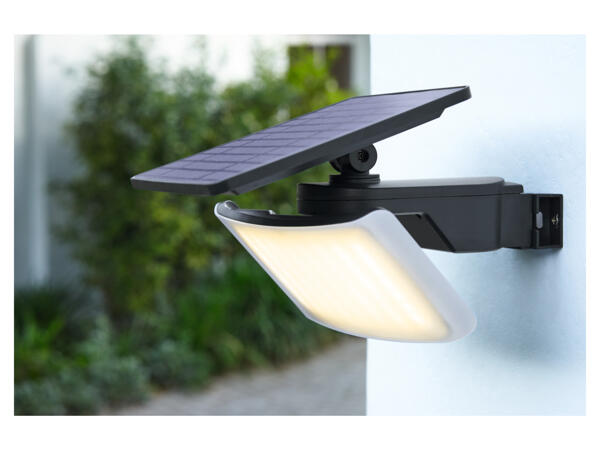LED Solar Light