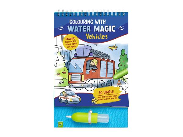 Water Colouring Book