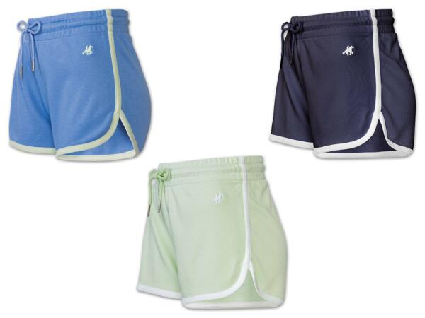 Damen Sweatshorts