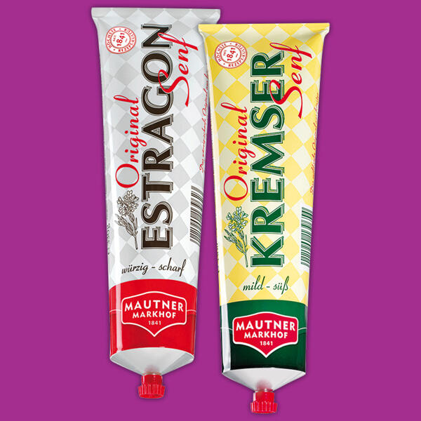 Estragon / Kremser Senf