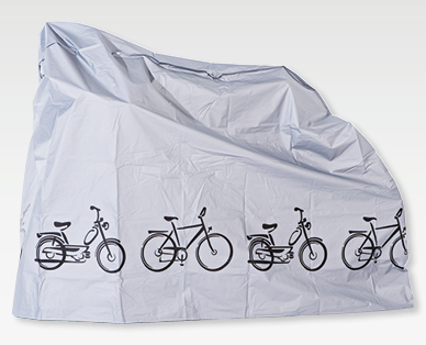 Housse de protection pour vélo/scooter BIKEMATE(R)