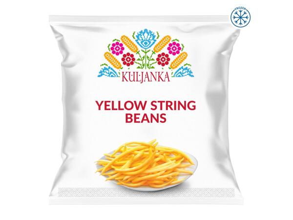Yellow String Beans