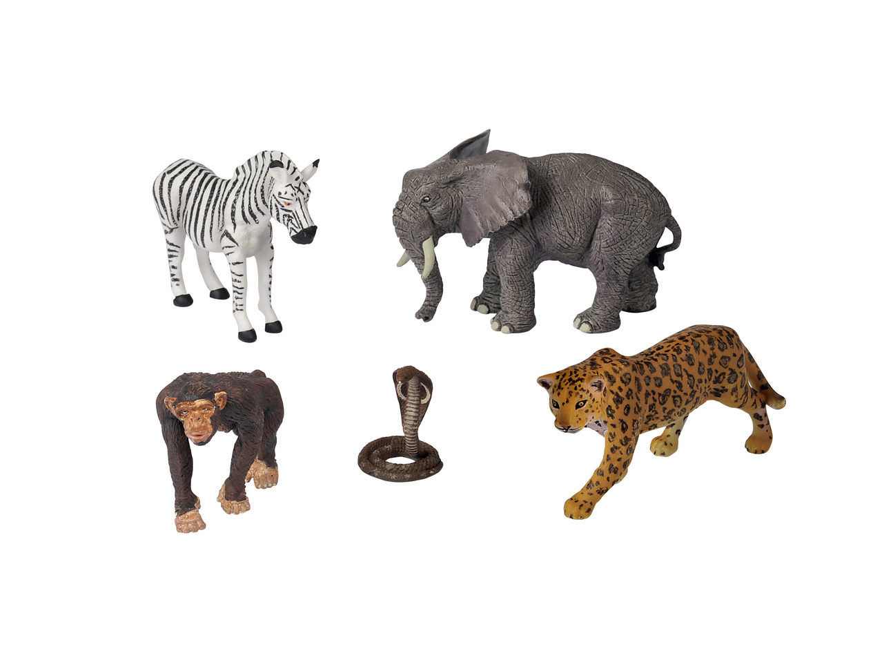 PLAYTIVE JUNIOR Animal Figures