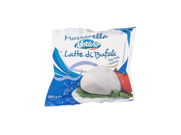 Buffalo Mozzarella