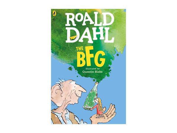 Roald Dahl Children's Book