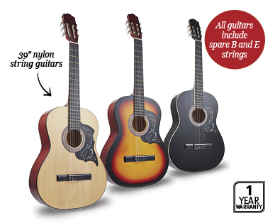 ACOUSTIC GUITAR