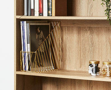 Wire Desk Accessories - Letter Rack, Document Tray or Magazine Holder