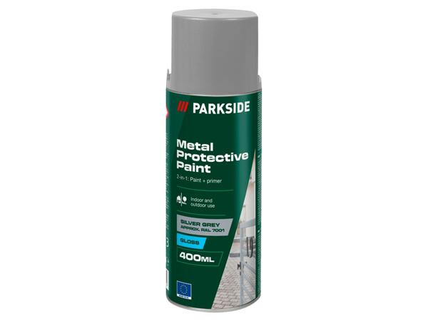 PARKSIDE(R) OCHRANNÝ LAK NA KOVY 2 v 1