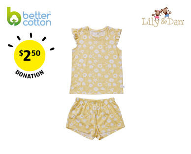 Children's PJ Set