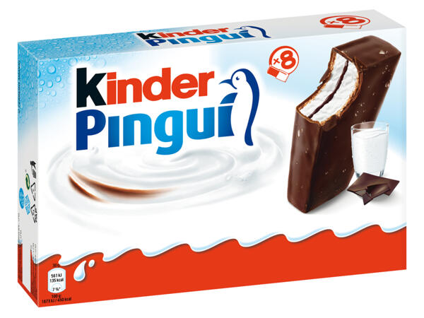 Kinder Pingui