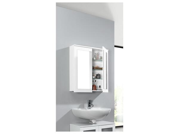 Mirrored Bathroom Cabinet