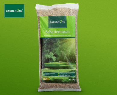 GARDENLINE Schattenrasensamen
