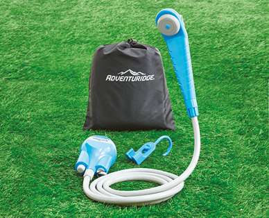 Rechargeable Camping Shower
