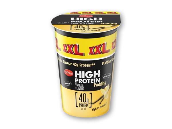 MILBONA High Protein budding eller frugtkvark