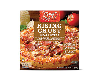 Mama Cozzi's Meat Lover's Pizza