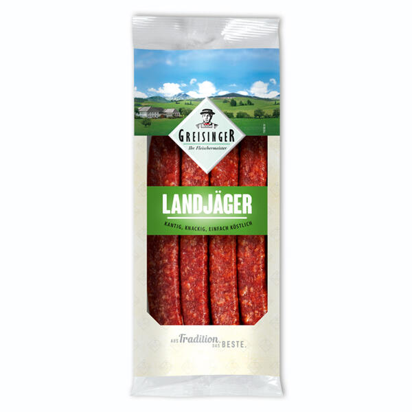 Landjäger