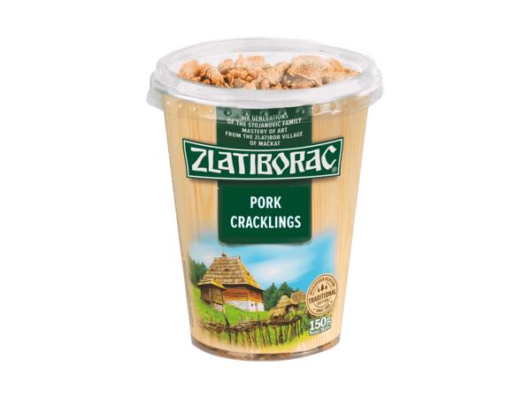 Hausgemachte Grammeln