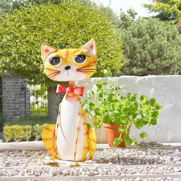 Figurine de jardin