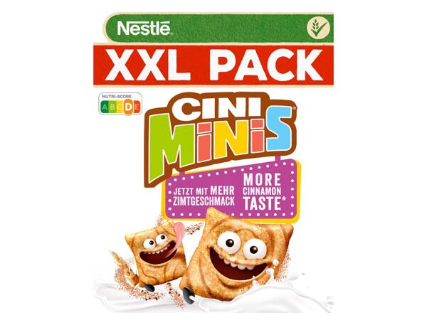NESTLÉ CEREÁLIE