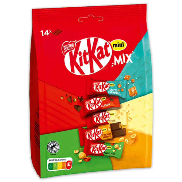 Mini Mix