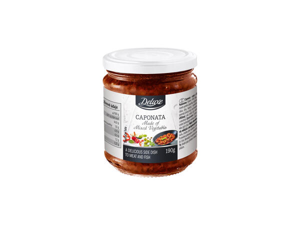 CAPONATA Z LILKŮ
