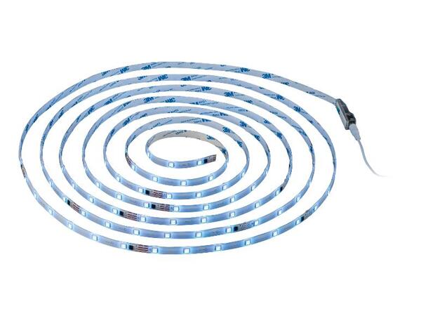 Barevný LED pásek, 5 m