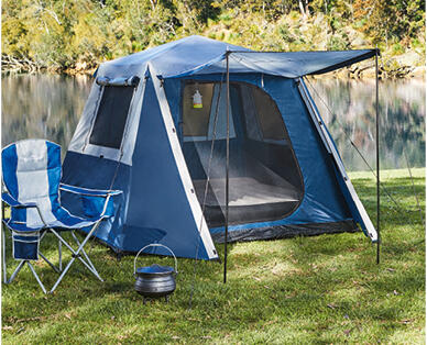 Instant Up Tent 4 Person