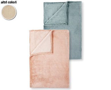 Coperta per il soggiorno MY LIVING STYLE