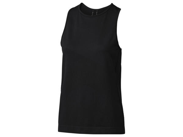 Ladies' Seamless Sports Top