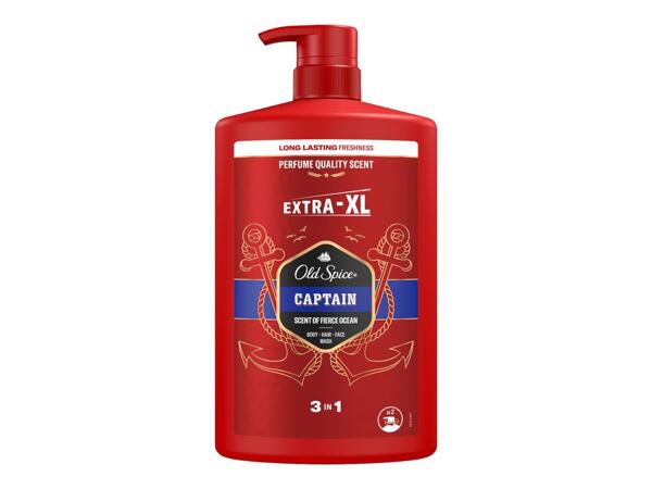 OLD SPICE SPRCHOVÝ GEL