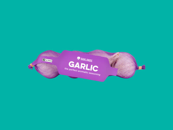 Oaklands Garlic