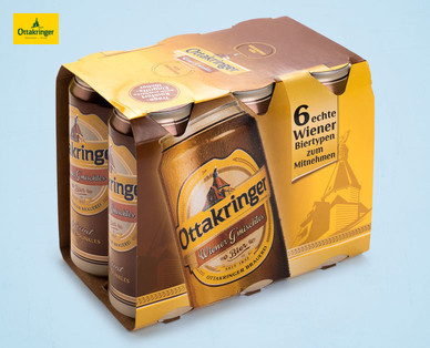 OTTAKRINGER Wiener Gmischtes