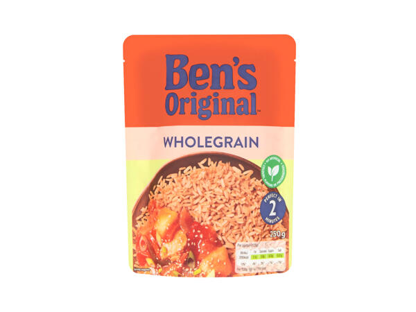Uncle Ben's Rice