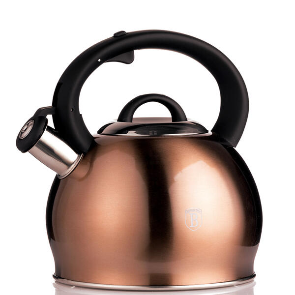 Edelstahl-Kessel 3 Liter