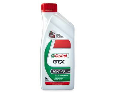 Engine Oil 10W-40