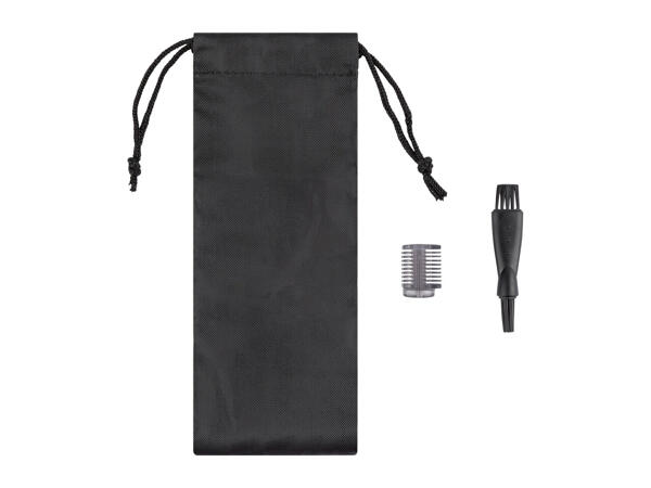 Silvercrest Personal Care Nose & Ear Hair Trimmer