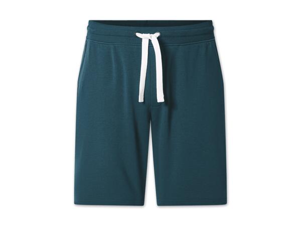 Herren Sweatbermudas