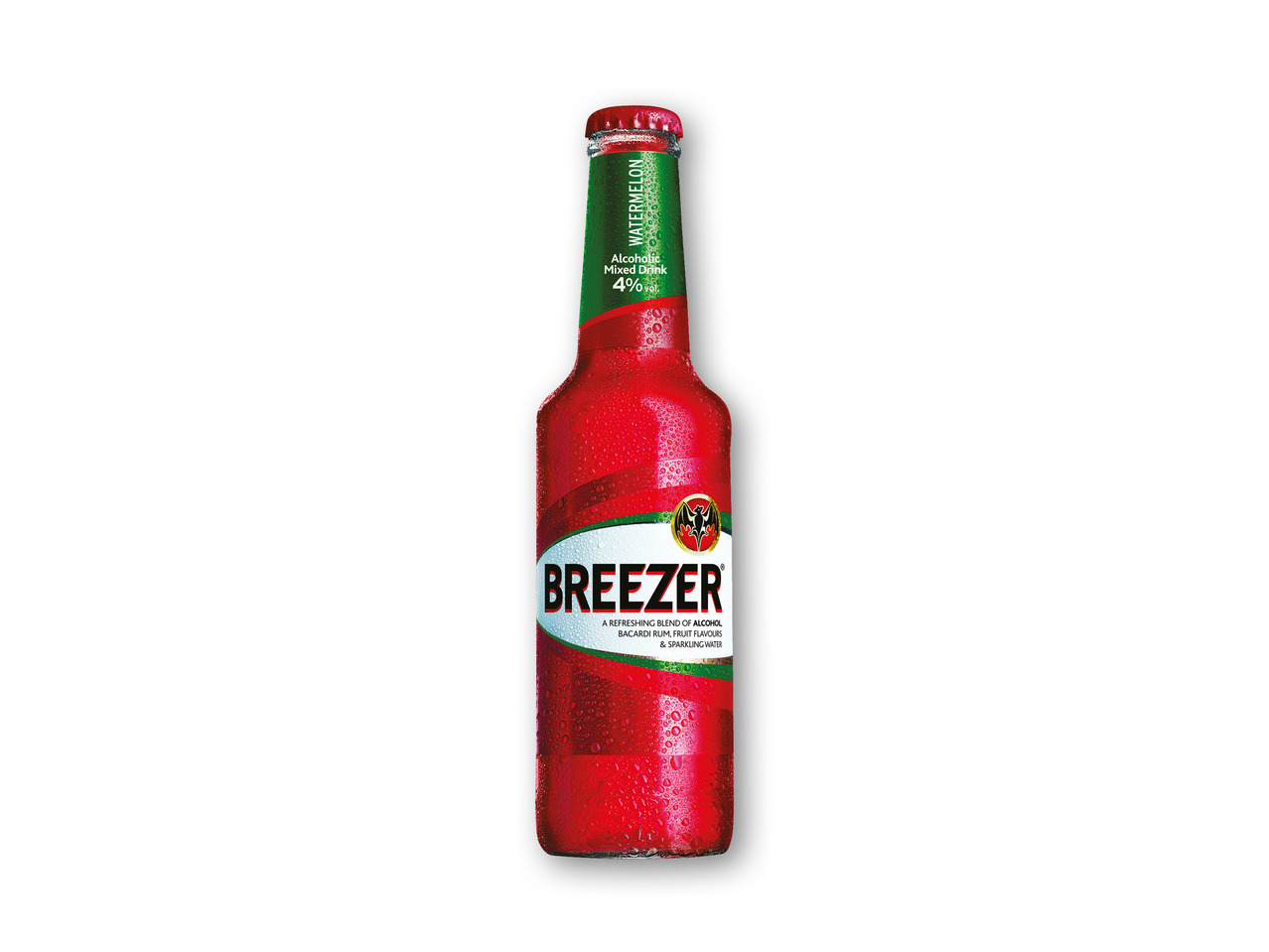 Bacardi Breezer