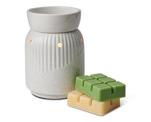 Huntington Home 
 Candle Wax Warmer Set
