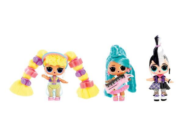 L.O.L. Surprise Remix Hairflip Dolls