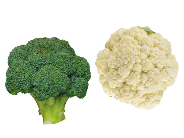 Karfiol & Broccoli Mix